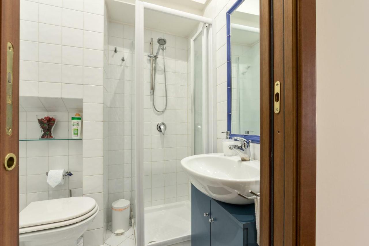 Ferienhaus Enchanting Loft In Trastevere Rom