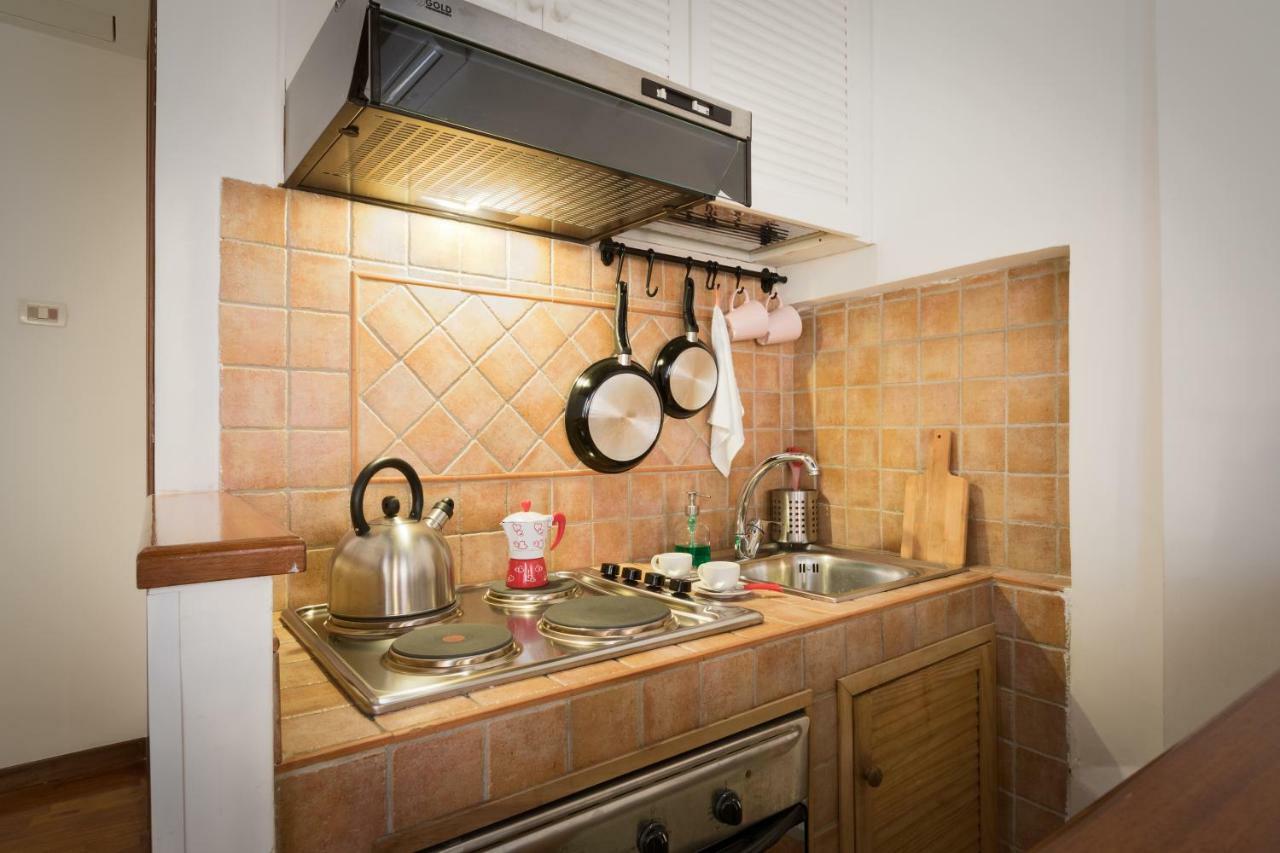 Ferienhaus Enchanting Loft In Trastevere Rom