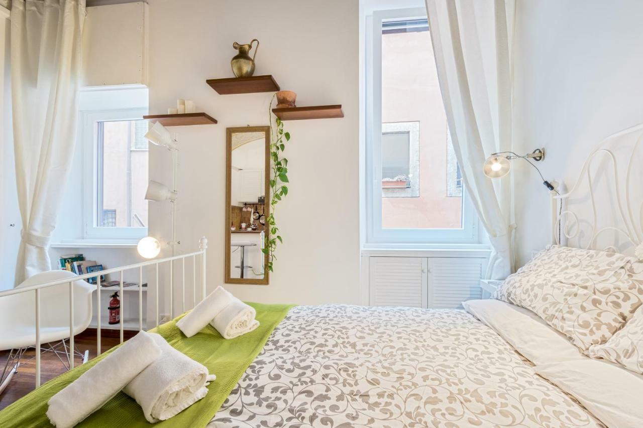 Enchanting Loft In Trastevere Ferienhaus *