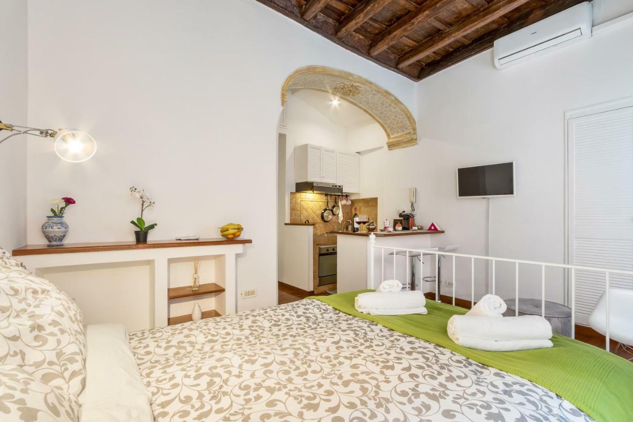 Enchanting Loft In Trastevere Rom