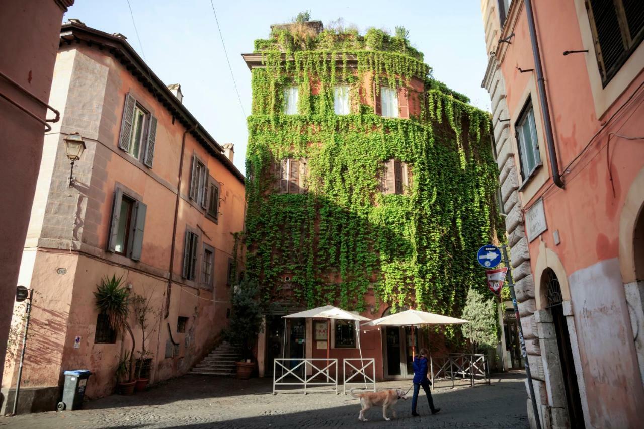 Enchanting Loft In Trastevere Rom